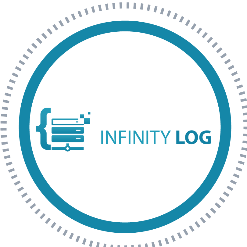 Infinity log